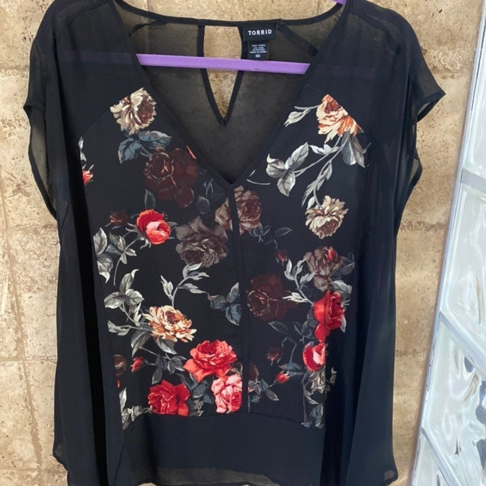 Torrid top
